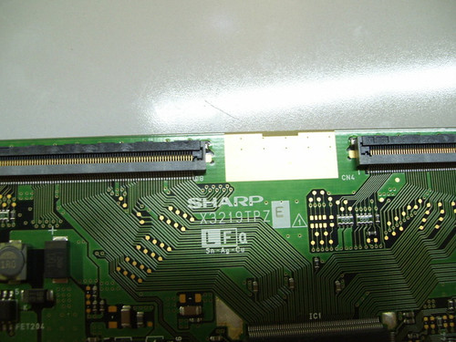 Insignia IS-LCDTV32 T-Con Board X3219TPZE