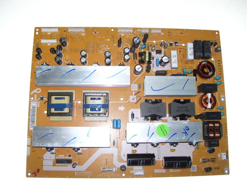 Mitsubishi LT-46249 Power Supply Board 934C336003