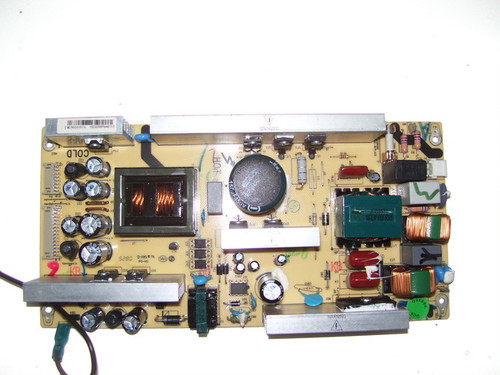 RCA L32HD31YX12 Power Supply Board 40-1PL37C-PWF1XG / 275553