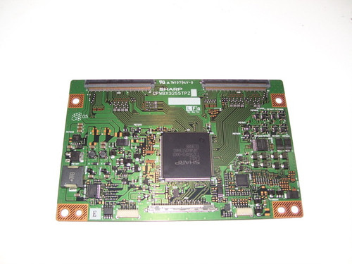 Vizio L32 T-Con Board CPWBX3255TPZE
