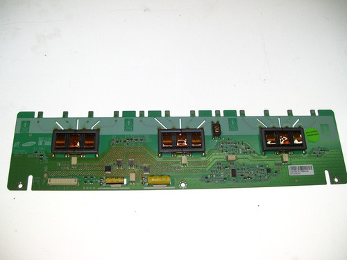 Samsung LN32A450C1DXZA Inverter Board SSI320A12 / INV32S12S / LJ97-01425B