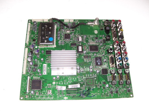 LG 52LB9DF-UA Main Board EAX38648501(7) / AGF34976001