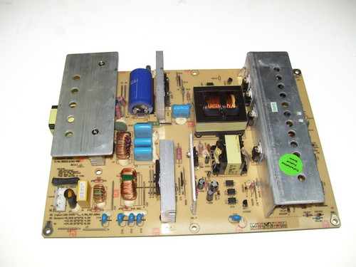 Vizio VO42LFHDTV10A Power Supply Board FSP254-3M01 / 3BS0163614GP / 0500-0505-0450