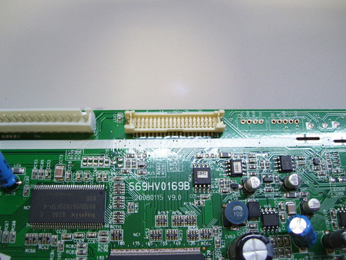 Dynex DX-LCD32-09 Main Board 569HV0169B / 6HV00789C4