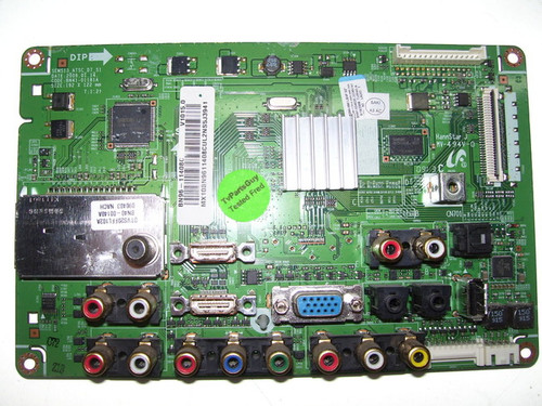 Samsung LN32B360C5D Main Board BN41-01181A / BN96-11408C