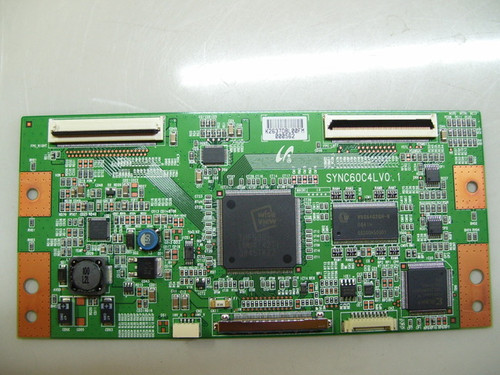 RCA L40FHD380YX8 T-Con Board SYNC60C4LV0.1 / LJ94-02637D