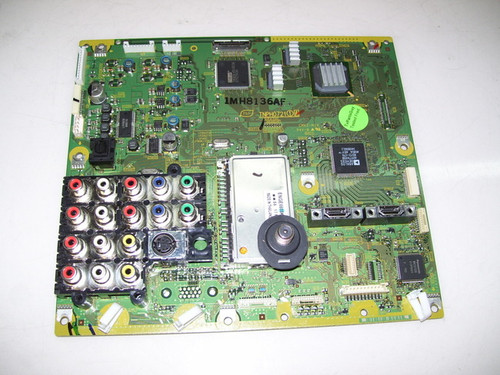 Panasonic TH-50PZ80U Main Board TNPH0721AF / TNPH0721AFS