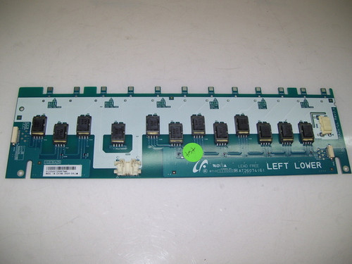 Sony Inverter Board SSB520HA24-LL / LJ97-01255A (REV: 0.4)