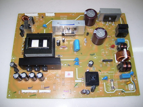 JVC LT-42EM59 Power Supply Board LCA90796 / SFN-9061A