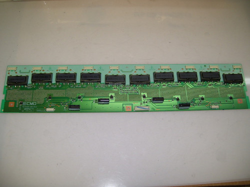 JVC 42EM59 SLAVE Inverter Board I420H1-20B-C302D / 27-D011766