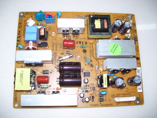 LG 32LF11-UA Power Supply Board EAX55176301/10 / LGP32-09P / EAY58582801