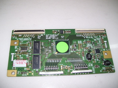 LG 47LC7DF-UB T-Con Board 6870C-0201C / 6871L-1455E