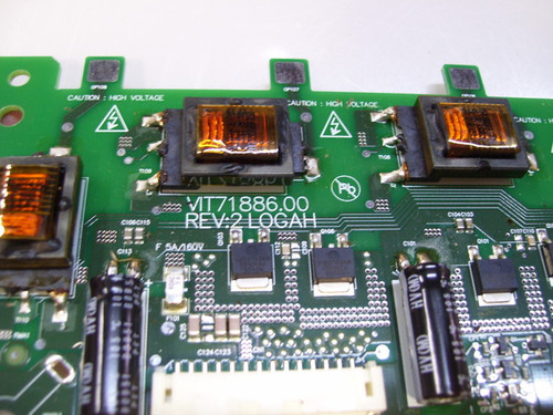 LG 32LD350 Inverter Board VIT71886.00 / 1926T05002