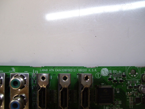 LG 47LG60-UA Main Board EAX43280302(2)