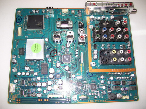 Sony KDL-32M3000 Main Board 1-874-195-12 / A-1268-470-A