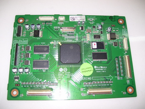 Vizio JV50PHDTV10A Main LOGIC CTRL Board EAX37080201 / EBR35959201