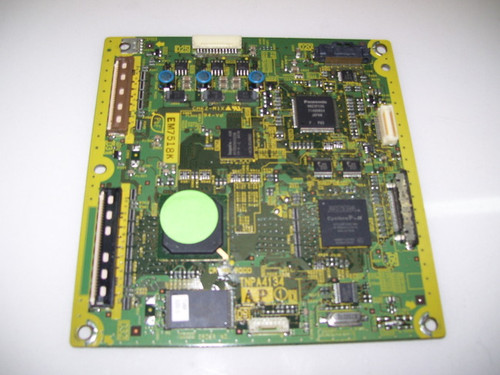 Panasonic TH-50PX75U Main LOGIC CTRL Board TNPA4134AP