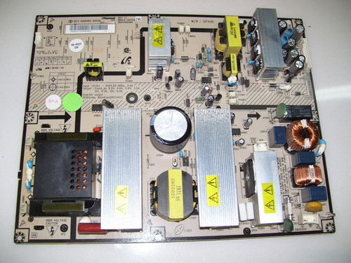 Samsung 400PXN Power Supply Board SIP40B / KETI HU09364-5003B / BN44-00134E