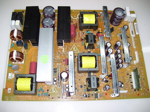 Hitachi 42HDF52 Power Supply Board PCPF008454A / MPF7421