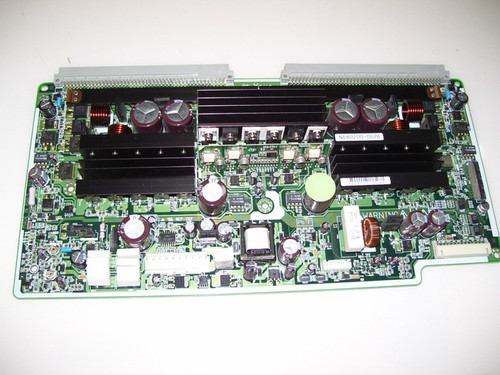 Hitachi 42HDF52 X-Sustain Board ND60200-0026 / ND25001-B047