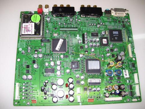 LG RM-26LZ30 Main Board 6870T802A66 / 3911TKK739A
