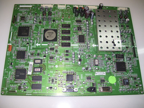 LG 42PC3D-UD Main Board 68709M0041D(0) / 68719MMU20C