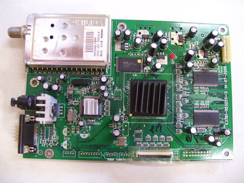 Akai Tuner Board E3761-053020-3