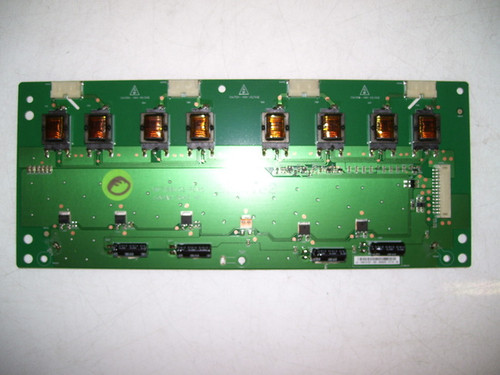 Vizio VF550M SLAVE2 Inverter Board VIT71881.02 / 1954T01007 REV: 6