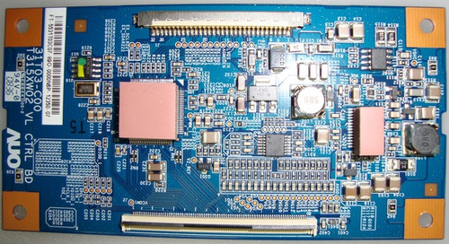 Philips 26HFL5830H/27 T-Con Board 31T03-C00 / T315XW02 VL CTRL BD