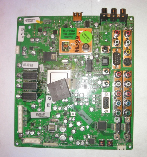 LG LG 47LG50DC-UA Main Board AGF62350501