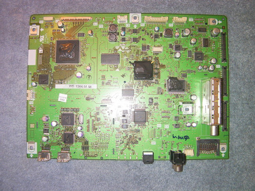 Sharp LC-40C32U Main Board KD640 / DUNTKD640FM12-V4
