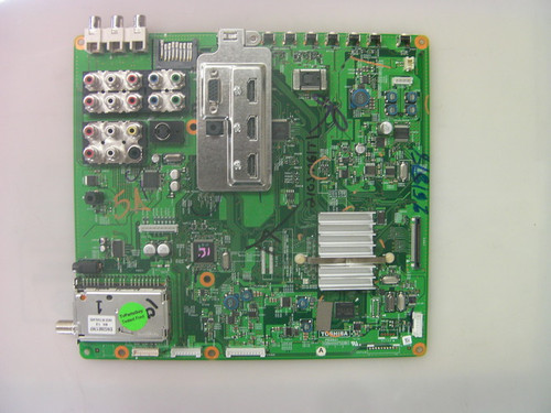 Toshiba 52RV530U Main Board PE0541A / V28A000722B1