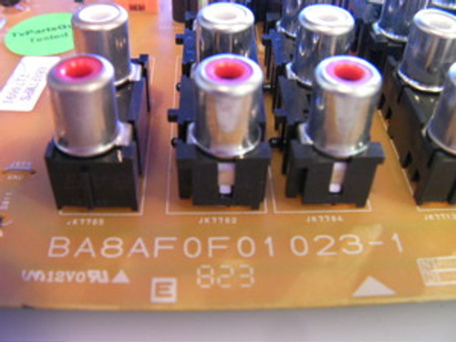Emerson BLC320EM9B Main Board BA8AF0F01023-1 / A8AFEMPS