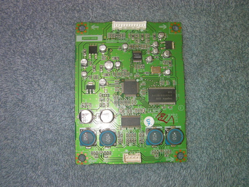 Sony FWD-50PX2 L Board 6870TD55S61