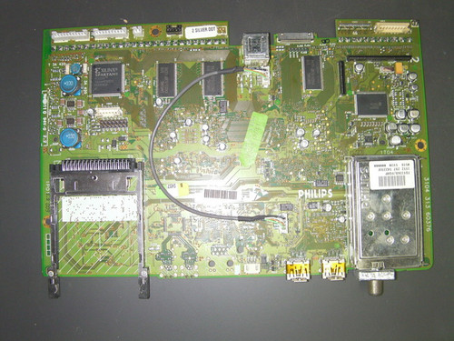 Philips 50PF9630A/37 Main Board 310431360376 / 310432838082