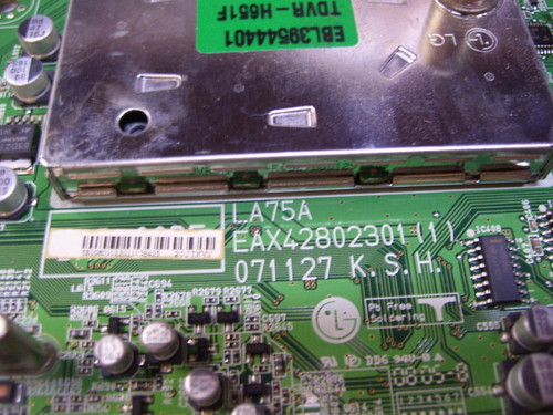 LG 42LC6DF Main Board EAX42802301(1)