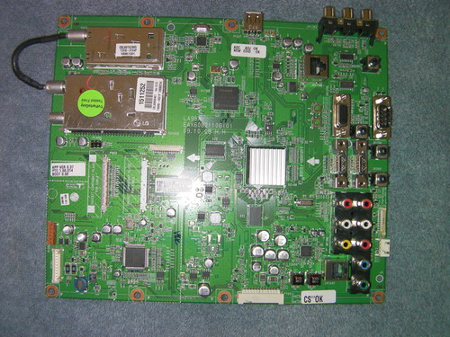 LG Main Board EAX60821106(0) / EBR63424009