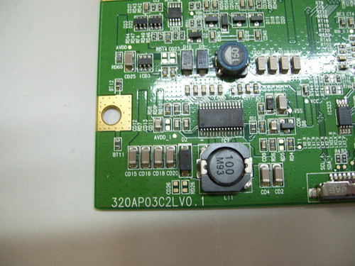RCA T-Con Board 320AP03C2LV0.1 / LJ94-02933D