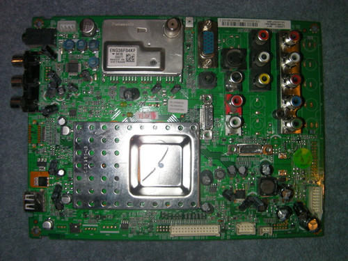 RCA L32HD41 Main Board 40-00C5US-MAD4XG