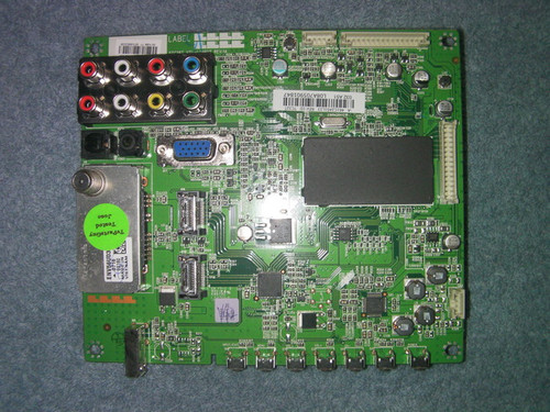 Toshiba 32C100U2 Main Board VTV-L26603 / 431C2A51L33