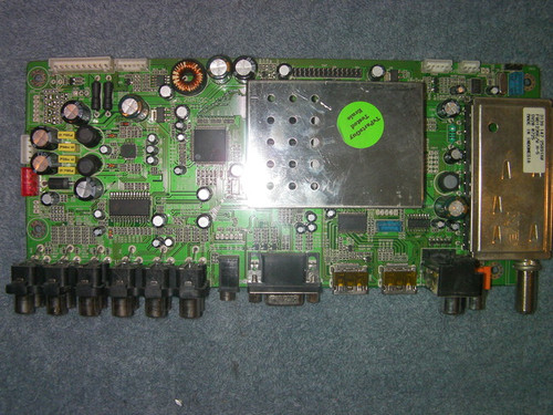 PROSCAN Main Board B.ZRAT3C-1