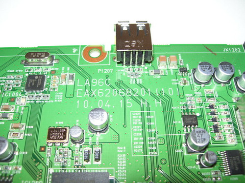 LG 32LH250H-UB Main Board EAX62068201(10) / EBU60696323