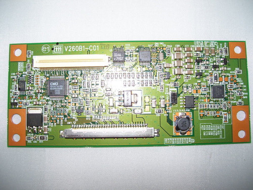 Westinghouse SK-26H240S T-Con Board V260B1-C01 / 35-D019163