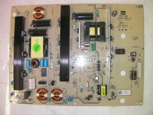 Sony 1-474-089-12 / APS-236 / 1-876-466-12 G4 Power Supply Unit