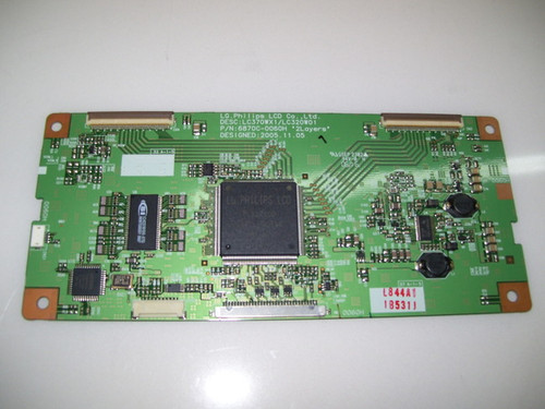 LG T-Con Board 6870C-0060H / 6871L-0844A