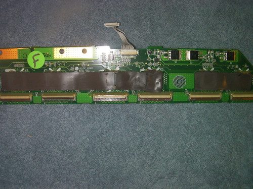 Hitachi 50HDA39  Inverter Board 6870QDC104A