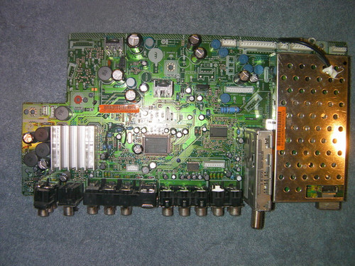 Hitachi 50HDA39 Main Board CMF083A
