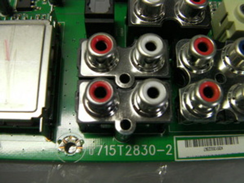 Insignia NS-LCD32-09 Main Board 715T2830-2 / CBPF8Z5KA1