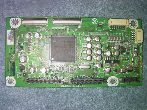 Sylvania 6620LFP ConTROLLER Board  BUB501G04011