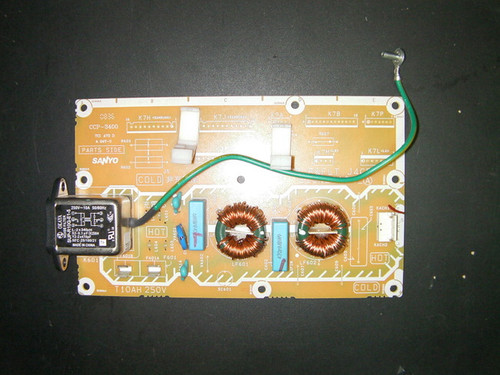 Sanyo Power Supply B10N2010A